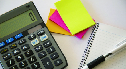 お手頃価格で始められる防犯対策イメージ