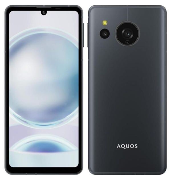 シャープ AQUOS sense8