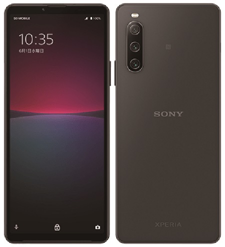 ソニー Xperia10Ⅳ