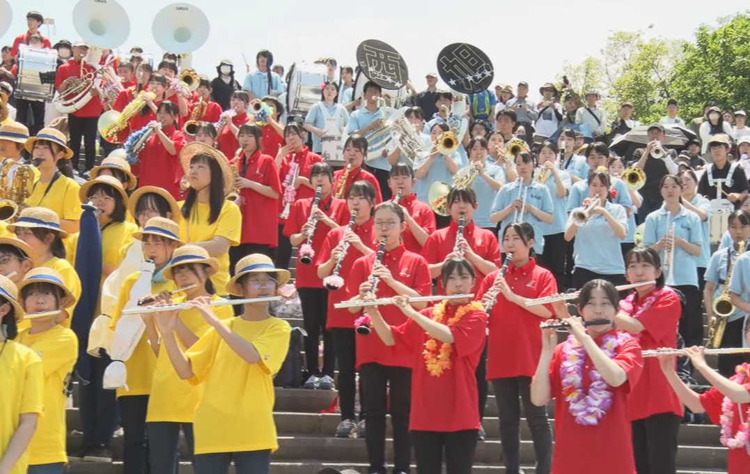 【生中継】第93回北海道音楽大行進